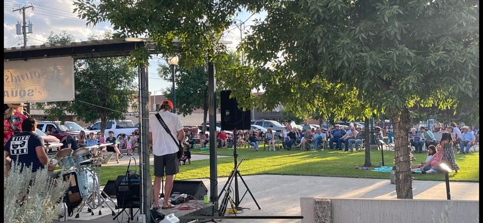 Sounds on the Square - Blind Luck